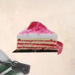 Gardenia Cake